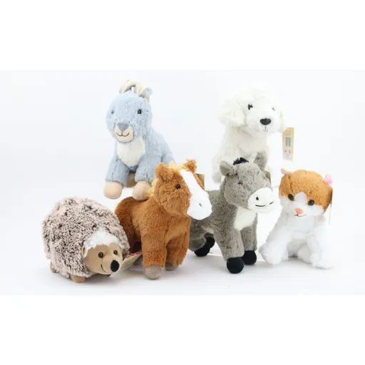 Plyšová zvířátka 20 cm
