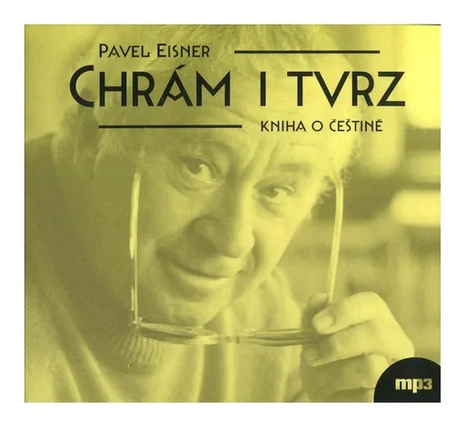 Chrám i tvrz (Pavel Eisner-Miroslav Horníček) (MP3-CD)