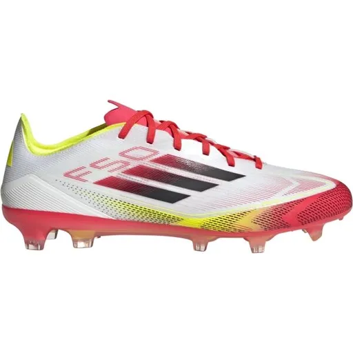 adidas F50 PRO FG Pánské kopačky, bílá, velikost 44 2/3
