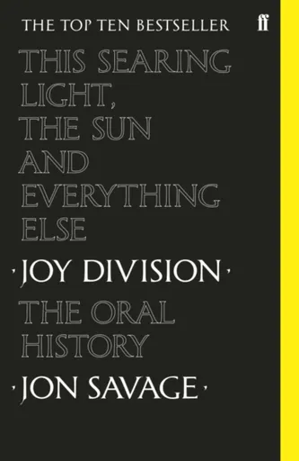 This Searing Light, the Sun and Everything Else - Savage Jon