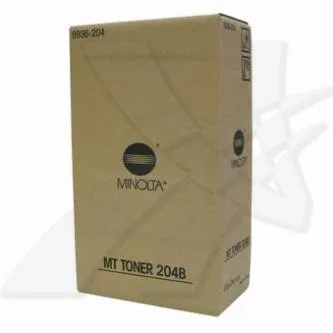 KONICA MINOLTA 8936204 K - originální toner, černý, 23000 stran