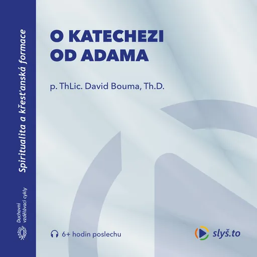 O katechezi od Adama - David Bouma - audiokniha