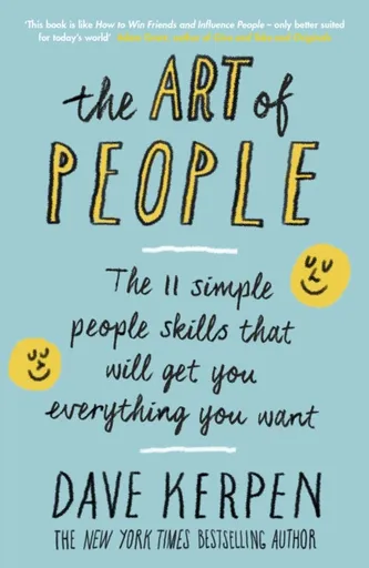 The Art of People - Dave Kerpen