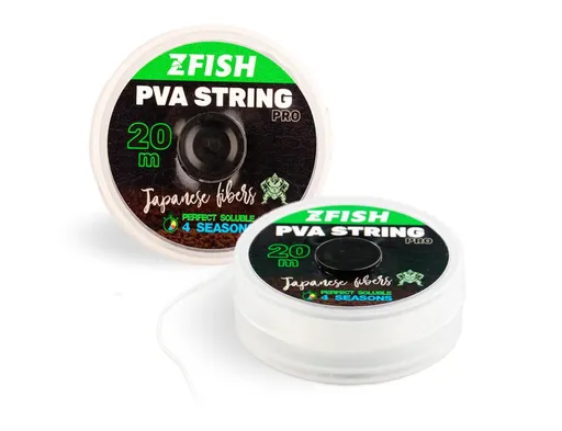 Zfish PVA Nit Pro String 20m,Zfish PVA Nit Pro String 20m