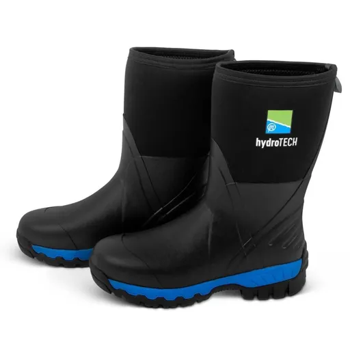 Preston Neoprenové Holínky Hydrotech Wellie Boots - 46,Preston Neoprenové Holínky Hydrotech Wellie Boots - 46