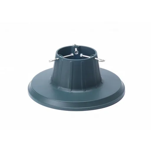 Stojan na vánoční stromek Orbit Premium, zelená