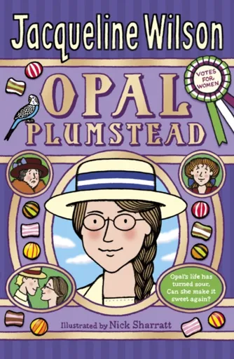 Opal Plumstead - Jacqueline Wilsonová