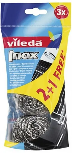 INOX DRÁTĚNKA 2KS VILEDA