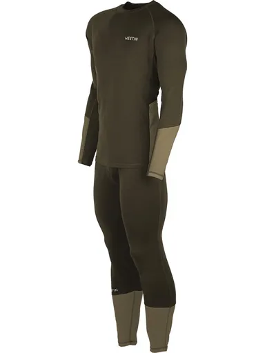 Westin termoprádlo termal tech baselayer industrial green - s