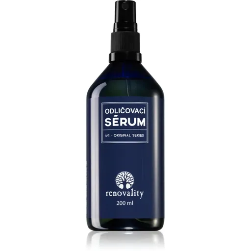 Renovality Original Series Odličovací sérum odličovací sérum pro všechny typy pleti včetně citlivé 200 ml