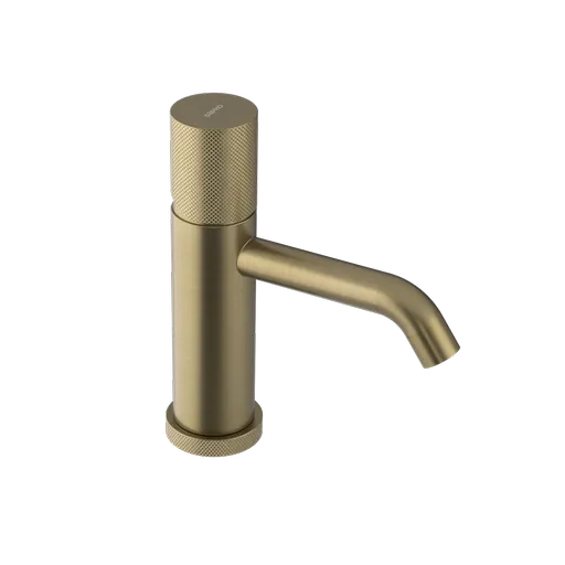 SAPHO ULTRATAP stojánková umyvadlová baterie, zlato mat UT002TG
