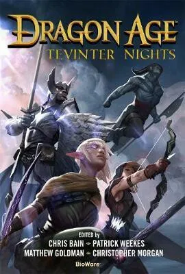 Dragon Age - Tevinter Nights - Arone Le Bray, Sylvia Feketekuty, Ryan Cormier, Lukas Kristjanson, John Epler, Courtney Woods, Caitlin Sullivan Kelly,
