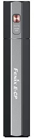 Fenix svítilna s powerbankou e-cp černá