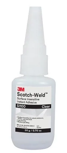 3M SI100 Scotch-Weld, 20 g - na obtížně lepitelné povrchy