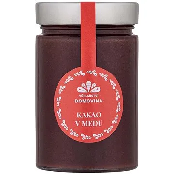 Včelařství Domovina - Medvěd kakaový (SPTmedo010nad)