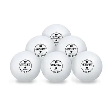 SEDCO for TRAINING 1* CELL FREE 6ks bílá (3112)