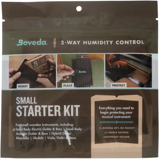 Boveda Two-Way Humidity Control Starter Kit - Small