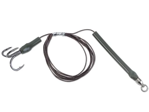 Uni cat návazec curved point x2-strong rig gt-41 170 cm - 2/0 95 kg