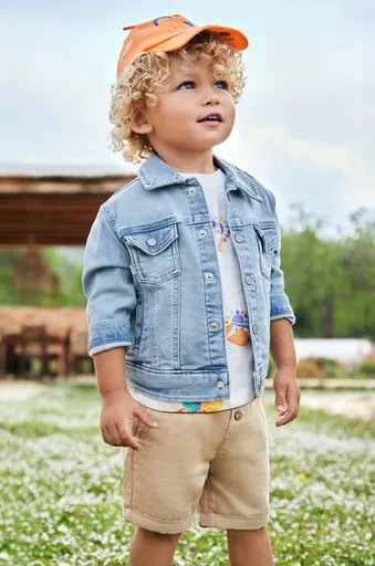 Kojenecké šortky Mayoral