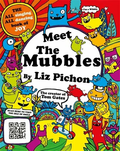 Meet the Mubbles - Liz Pichon