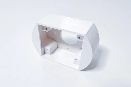 TP-LINK držák s kabelovou krytkou pro kamery VIGI C540V na stěnu nebo strop, bílý