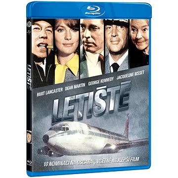 Letiště - Blu-ray (N01868)