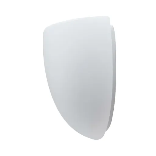 OSMONT LYR42510 LYRA 2 nástěnné skleněné svítidlo bílá IP43 2x25W E27