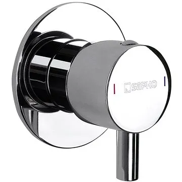 SAPHO RHAPSODY podomítková baterie pro bidetové spršky, 1 výstup, chrom 5540 (5540)