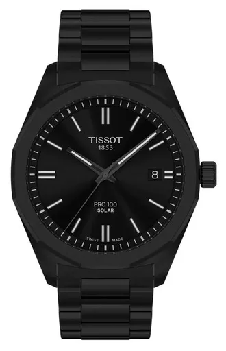 Tissot PRC 100 Solar Quartz 39mm T151.422.33.051.00