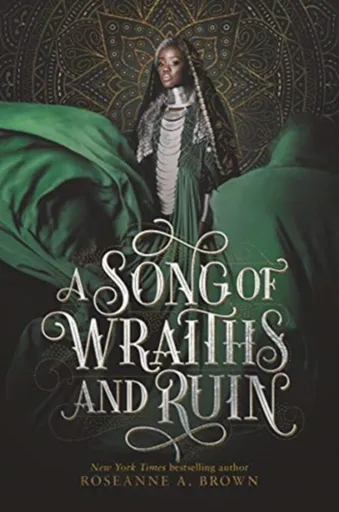 A Song of Wraiths and Ruin - Brown Roseanne A.