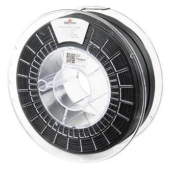 Spectrum Filament PET-G Matt 1000g, deep black