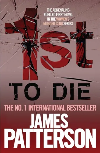 1st to Die - James Patterson