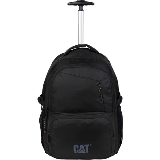 CATERPILLAR CITY ADVENTURE EXPLORER Batoh na kolečkách, černá, velikost