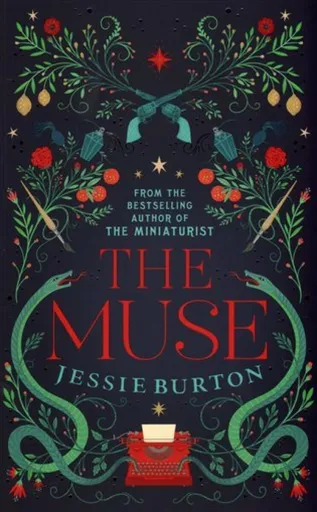 The Muse - Jessie Burtonová