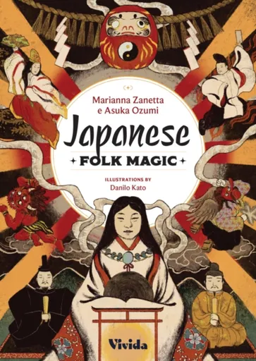 Japanese Folk Magic - Asuka Ozumi, Marianna Zanetta