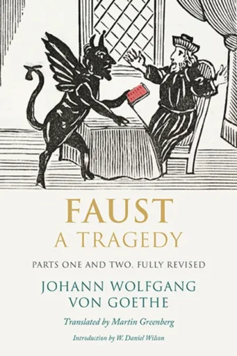 Faust - Johann Wolfgang Goethe