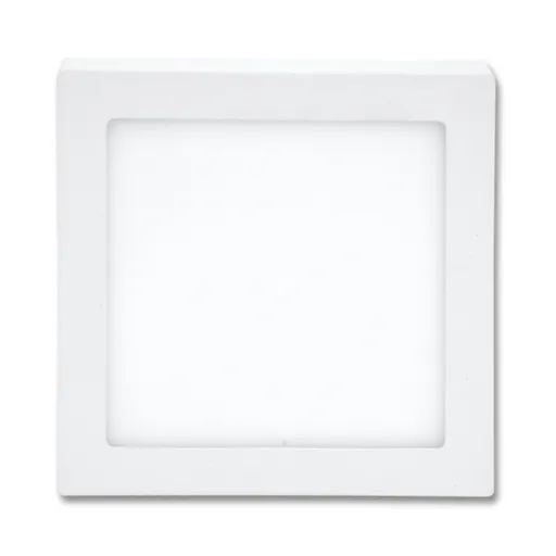 Ecolite SMD panel přisaz.17x17cm, 12W, 4100K, IP20, 880Lm LED-CSQ-12W/4100