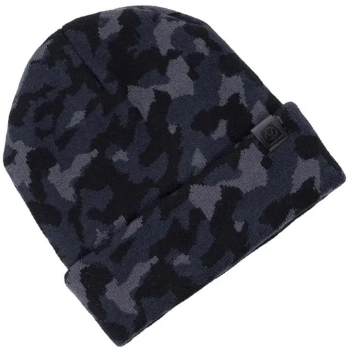 Ardon Zimní pletená čepice ARDON BARRDY - Maskáčová černá