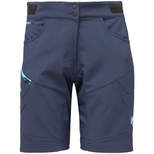 HAVEN FACTORY AIR WMS Dámské kraťasy na kolo, tmavě modrá, velikost