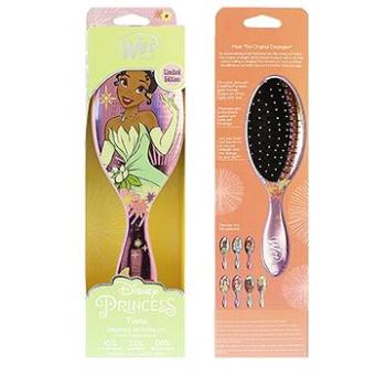 WET BRUSH Original Detangler Disney Princess Wholehearted Tiana Light Purple (736658570304)