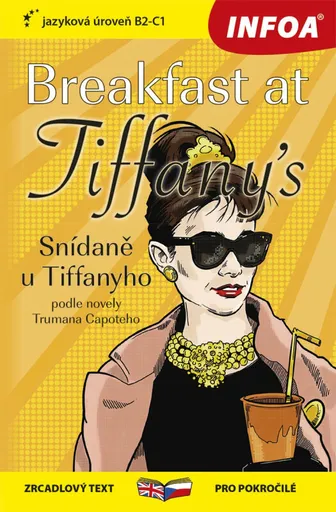 Breakfast at Tiffany´s / Snídaně u Tiffanyho - Truman Capote