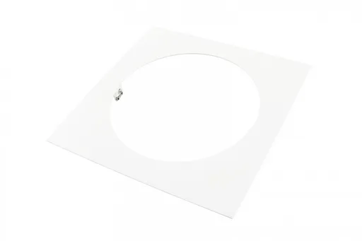 Deko-Light příslušenství - redukční kroužek pro zapuštěná svítidla hranatý 280/210 mm, bílá 931052
