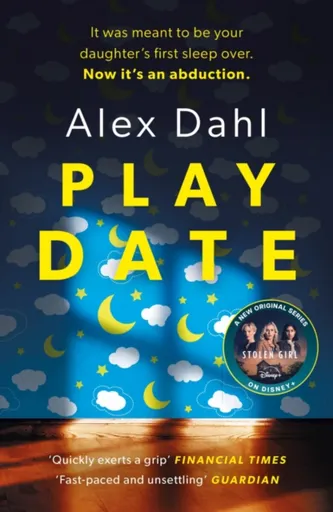 Playdate - Alex Dahl