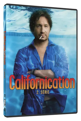 Californication - 2. série (2 DVD) - Seriál