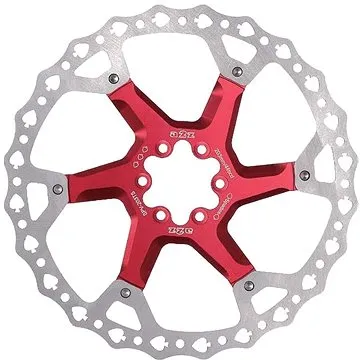 Brzdový kotouč TY-SPV-203TS-list červená (1726)