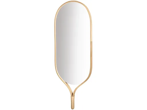 Zrcadlo Racquet, více variant - Bolia Rozměry: 140 x 50 x 5 cm, Varianta: světlý dub