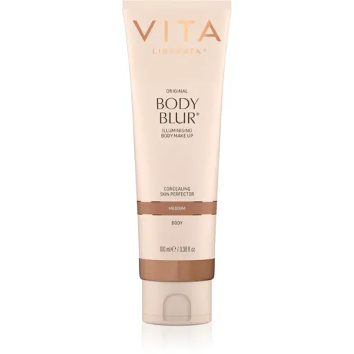 Vita Liberata Body Blur Body Makeup make-up na tělo odstín Medium 100 ml
