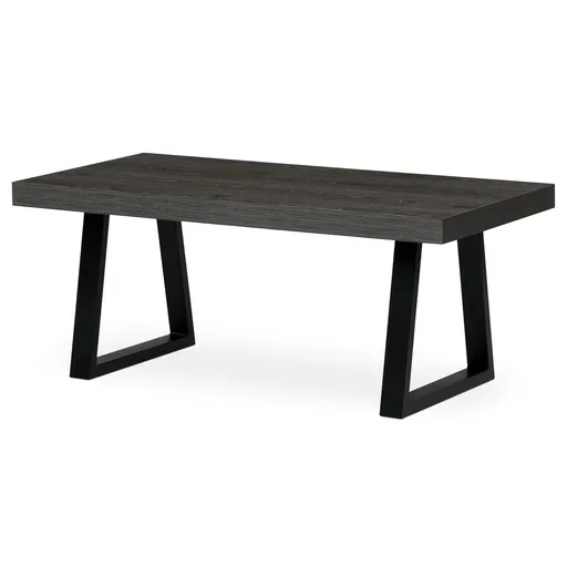 Konferenční stolek R5212 GREY, dub šedý