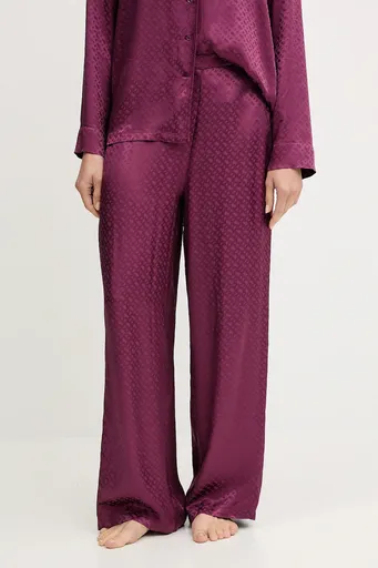 Pyžamové kalhoty BOSS B Monogram_Pants