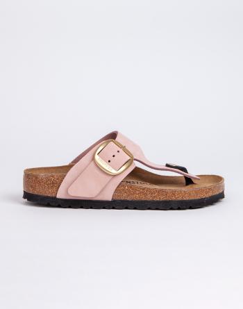 Birkenstock Gizeh Big Buckle LENB Soft Pink 40